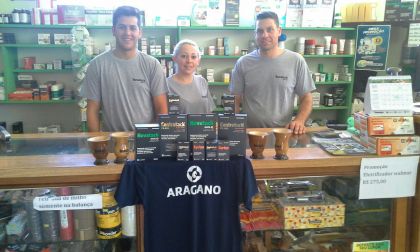 Aragano - Distribuidora de produtos veterinrios em Chapec -